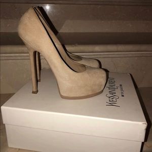YSL tribtoo pumps